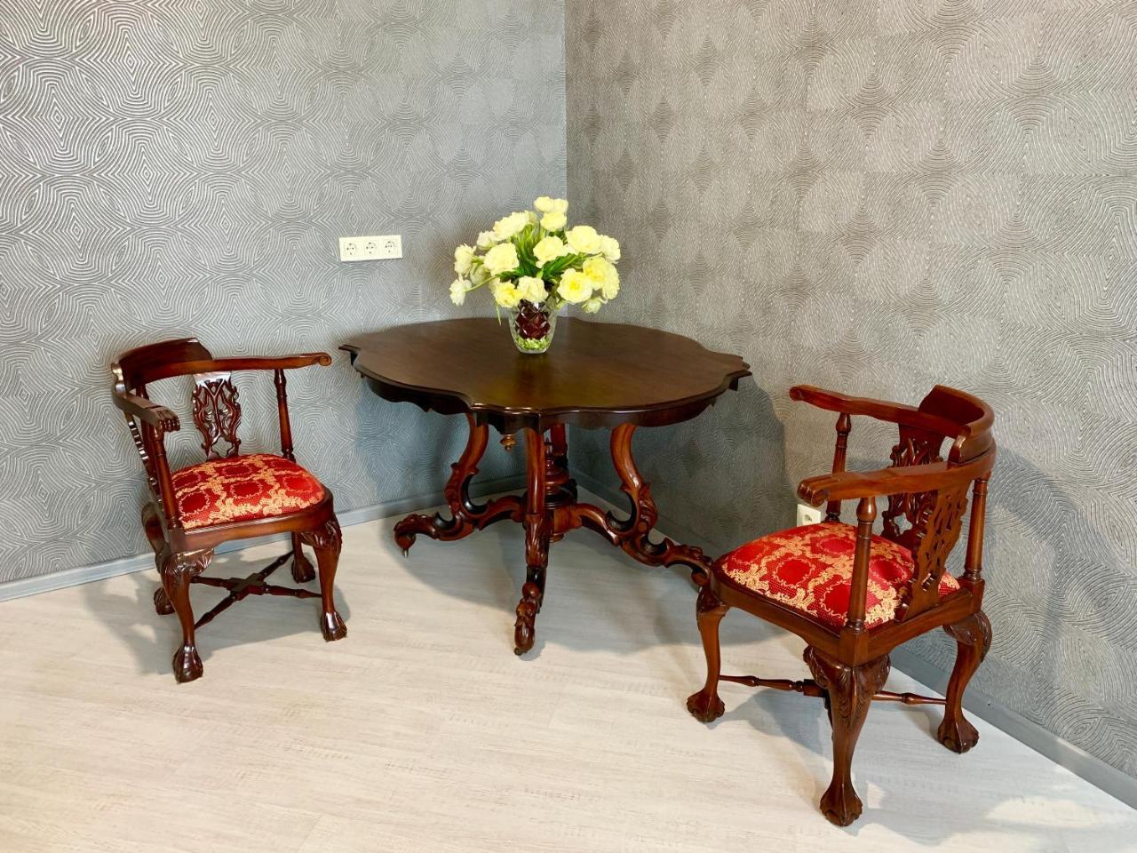 Nataly Apartments 3 Киев Екстериор снимка