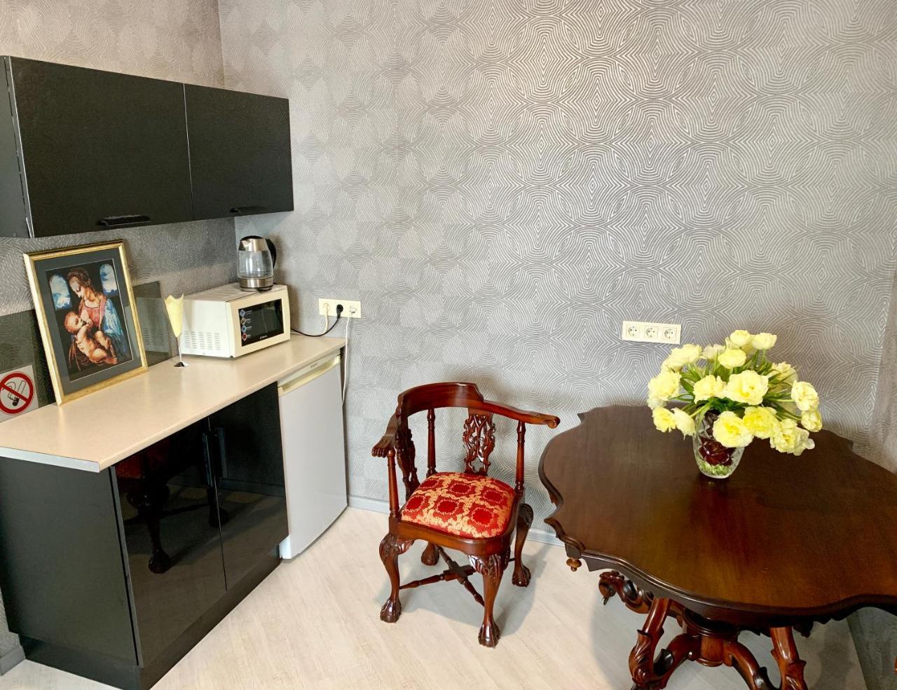 Nataly Apartments 3 Киев Екстериор снимка