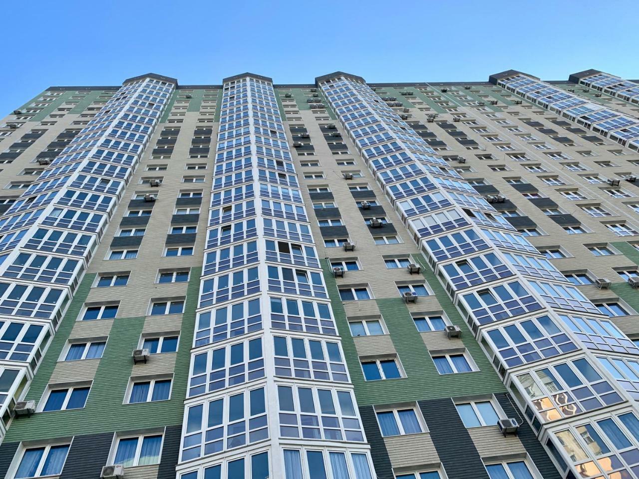 Nataly Apartments 3 Киев Екстериор снимка